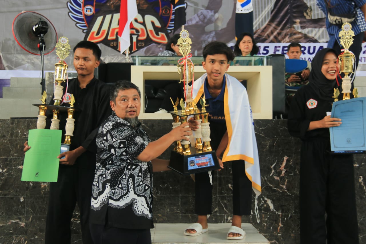Udinus Pencak Silat Championship 3